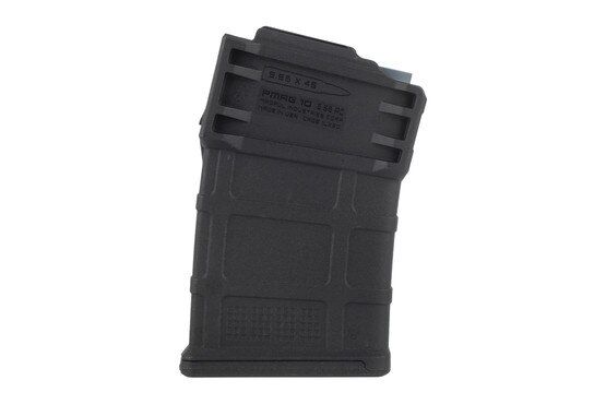 PMAG 10 5.56 AC - AICS Short Action magazine is made from durable polymer